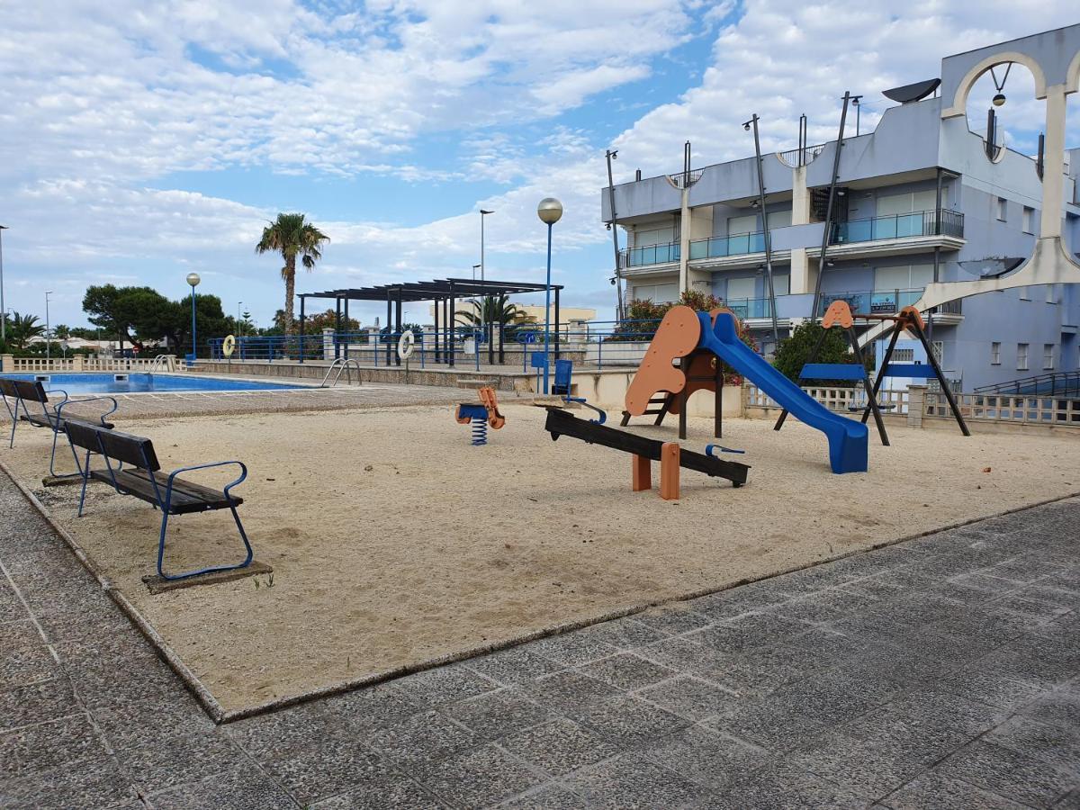Apartaments Marinera L'Eucaliptus エクステリア 写真