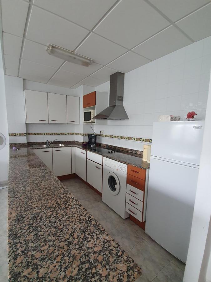 Apartaments Marinera L'Eucaliptus エクステリア 写真