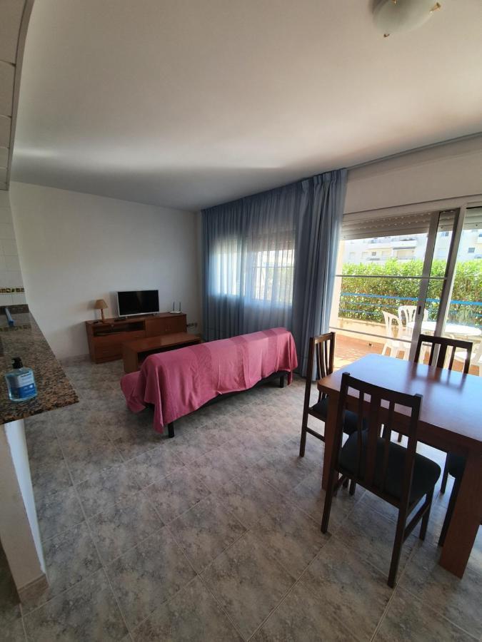 Apartaments Marinera L'Eucaliptus エクステリア 写真