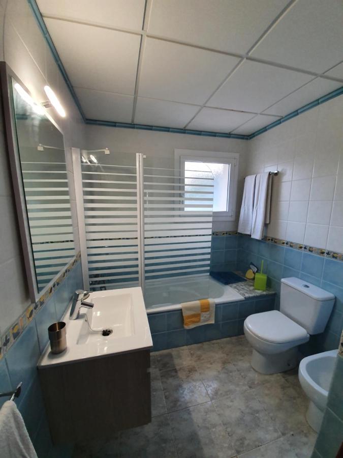 Apartaments Marinera L'Eucaliptus エクステリア 写真