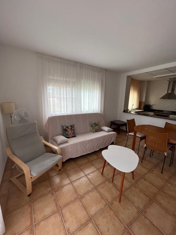 Apartaments Marinera L'Eucaliptus エクステリア 写真