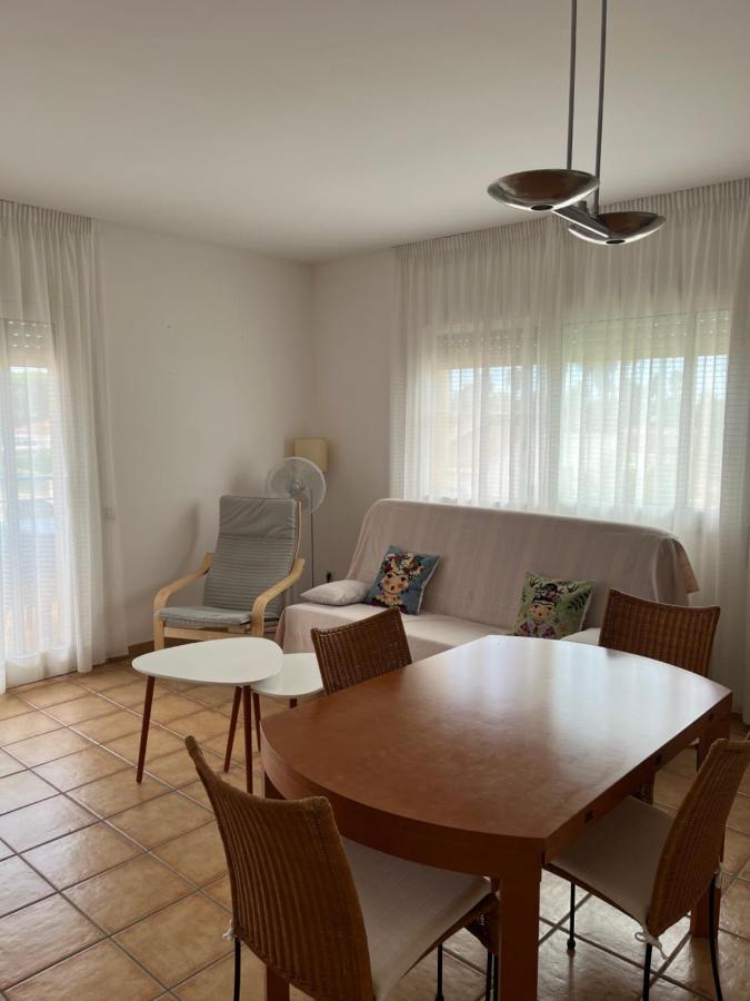 Apartaments Marinera L'Eucaliptus エクステリア 写真