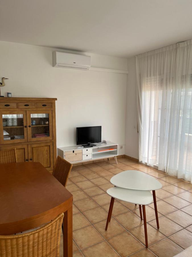Apartaments Marinera L'Eucaliptus エクステリア 写真