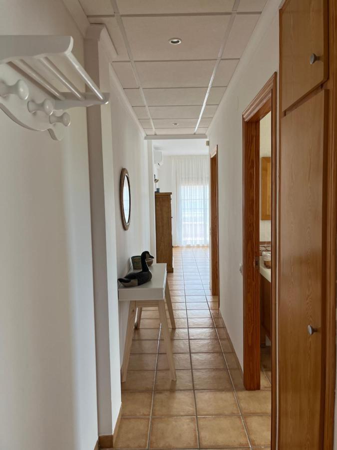 Apartaments Marinera L'Eucaliptus エクステリア 写真