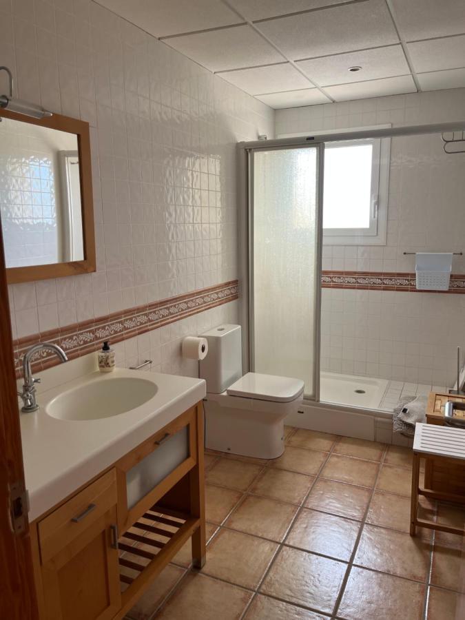 Apartaments Marinera L'Eucaliptus エクステリア 写真
