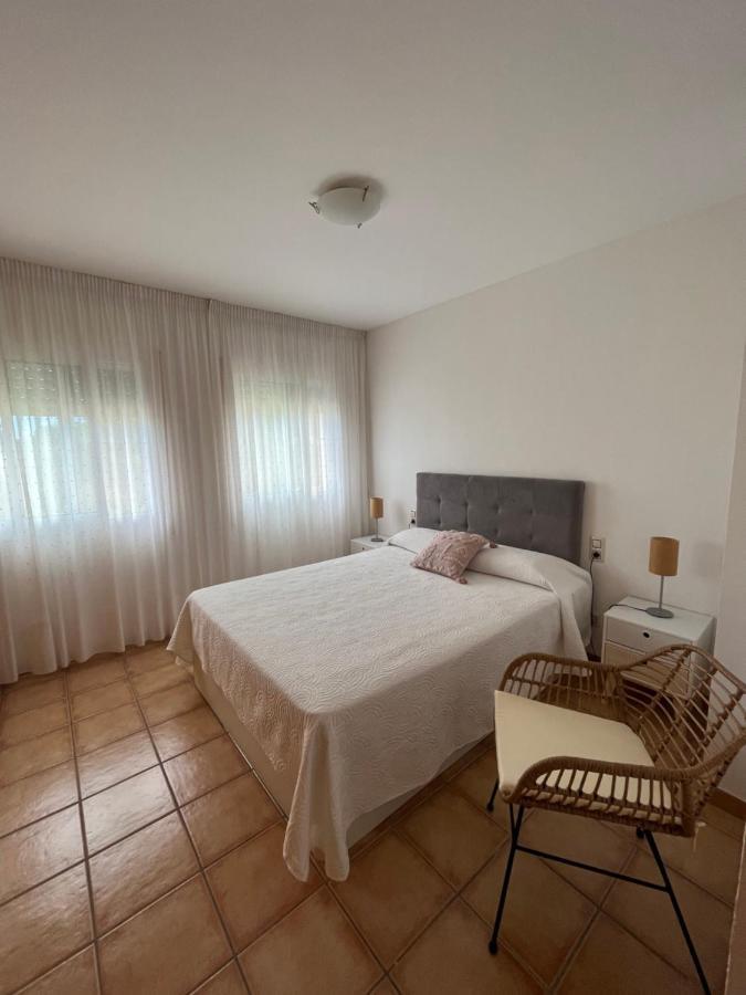 Apartaments Marinera L'Eucaliptus エクステリア 写真