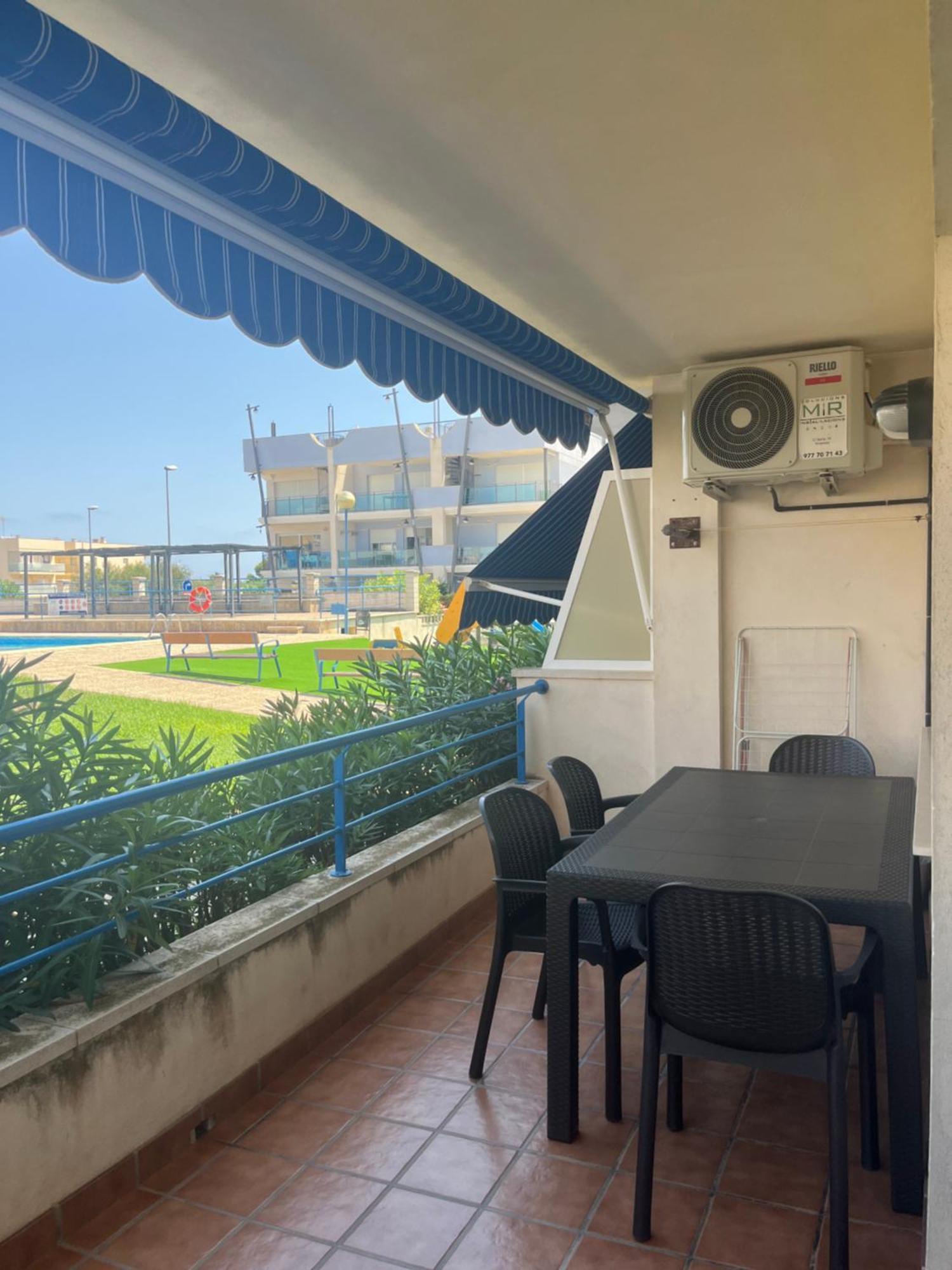 Apartaments Marinera L'Eucaliptus エクステリア 写真